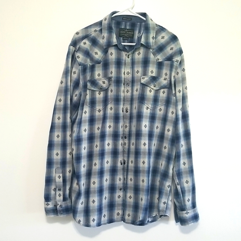 CODY JAMES Button down shirt
